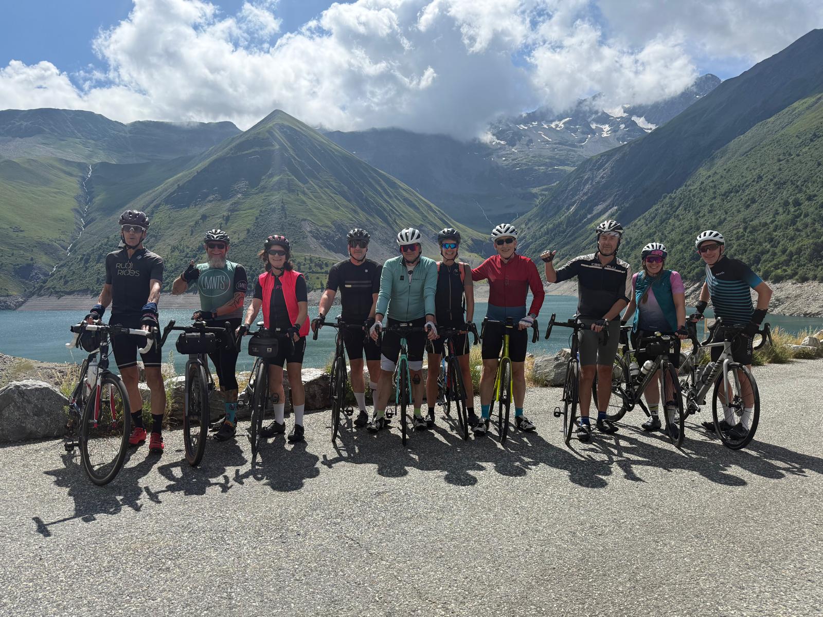 Franse Alpen Groep 2